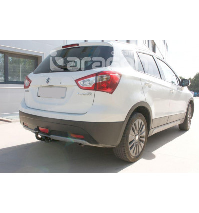 Фаркоп на Suzuki SX4 S-Cross E6109BS