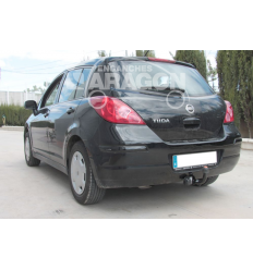 Фаркоп на Nissan Tiida E4421AA