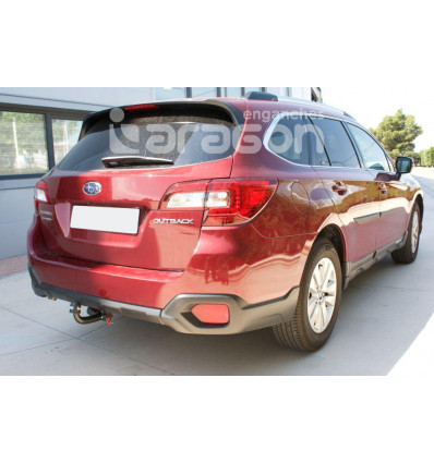 Фаркоп на Subaru Outback E6004BV