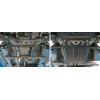 Защита КПП Toyota Fortuner 111.09503.1