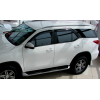 Дефлекторы боковых окон на Toyota Fortuner STOFOR1532