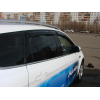 Дефлекторы боковых окон на Ford Kuga SFOKUG1332