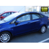 Дефлекторы боковых окон на Ford Fiesta SFOFIES1032