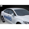 Дефлекторы боковых окон на Ford Mondeo SFOMON1532