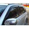 Дефлекторы боковых окон на Suzuki Grand Vitara SSUGVI0532