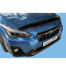 Дефлектор капота (отбойник) на Subaru XV SSUIMP1712