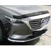 Дефлектор капота (отбойник) на Mazda CX-9 SMACX91712