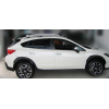 Дефлекторы боковых окон на Subaru XV SSUXV1732