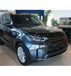 Дефлектор капота (отбойник) на Land Rover Discovery SLRDIS1712