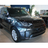 Дефлектор капота (отбойник) на Land Rover Discovery SLRDIS1712