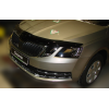 Дефлектор капота (отбойник) на Skoda Octavia SSCOCT1712