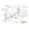 Фаркоп на Nissan Patrol N/023