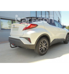 Фаркоп на Toyota C-HR E6428AV