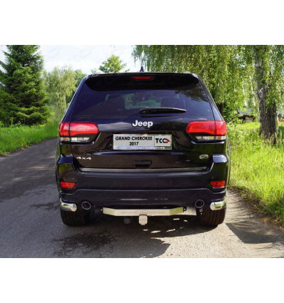 Фаркоп на Jeep Grand Cherokee TCU00121