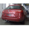 Оцинкованный фаркоп на Seat Ibiza S095A