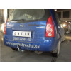 Оцинкованный фаркоп на Mazda Premacy M020A