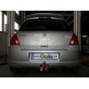 Оцинкованный фаркоп на Suzuki Swift S078A