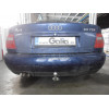 Оцинкованный фаркоп на Audi A4 A035A