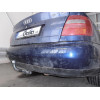 Оцинкованный фаркоп на Audi A4 A035A