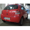 Оцинкованный фаркоп на Toyota Yaris T057A