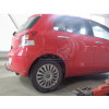 Оцинкованный фаркоп на Toyota Yaris T057A