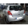 Оцинкованный фаркоп на Toyota Yaris T057A