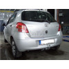 Оцинкованный фаркоп на Toyota Yaris T057A