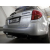 Оцинкованный фаркоп на Subaru Outback S076C