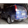 Оцинкованный фаркоп на Nissan X-Trail N040C