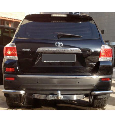 Фаркоп на Toyota Highlander TOHR.10.4046