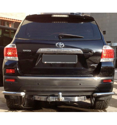 Фаркоп на Toyota Highlander TOHR.10.4046