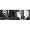 Защита топливного бака для Audi Q7 333.0332.1