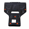 Защита картера, КПП и раздатки для Audi Q7 ALF3041st