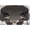 Защита картера Audi A4 02.10k