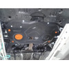 Защита картера и КПП Toyota Camry ALF24112st