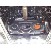Защита картера и КПП Toyota Camry ALF24112st