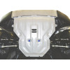 Защита картера двигателя для BMW X4 333.0506.2