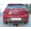 Фаркоп на Seat Ibiza E5803DV