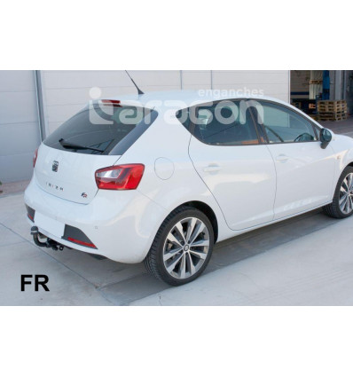 Фаркоп на Seat Ibiza E5803DS