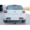 Фаркоп на Seat Ibiza E5803DS