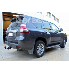 Фаркоп на Toyota Land Cruiser Prado E6400ES