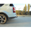 Фаркоп на Ssang Yong Rexton E3103AV