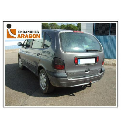 Фаркоп на Renault Scenic E5222AA