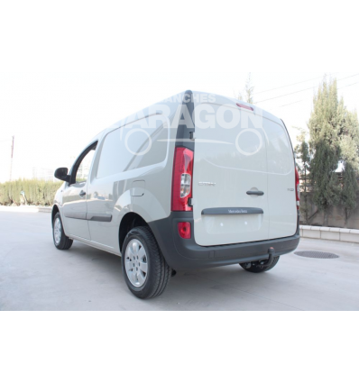 Фаркоп на Mercedes Citan E5218BA