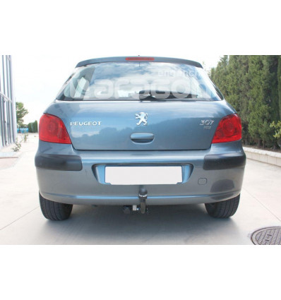 Фаркоп на Peugeot 307 E4716AA