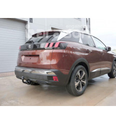 Фаркоп на Peugeot 3008 E4723CS