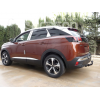 Фаркоп на Peugeot 3008 E4723CS