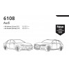 Фаркоп на Audi A4 610800