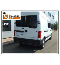 Фаркоп на Opel Movano E4516AA