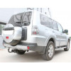 Фаркоп на Mitsubishi Pajero E4200EA